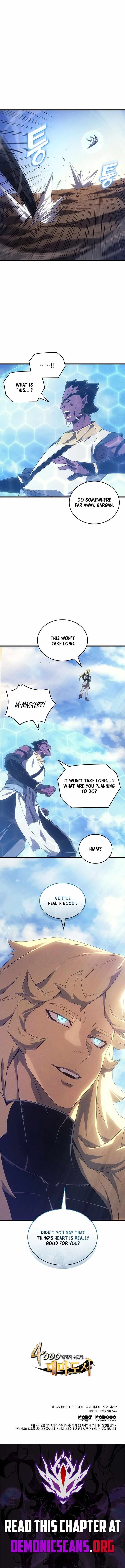 The Great Mage Returns After 4000 Years Chapter 278 page 13