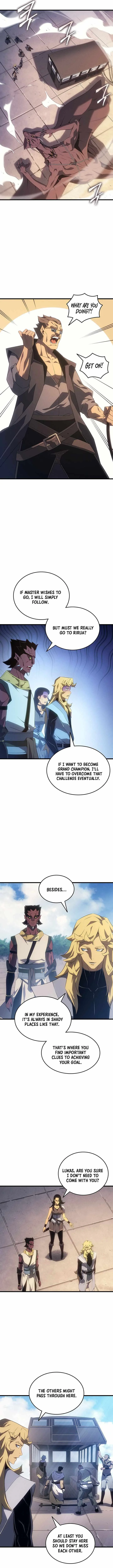 The Great Mage Returns After 4000 Years Chapter 278 page 4