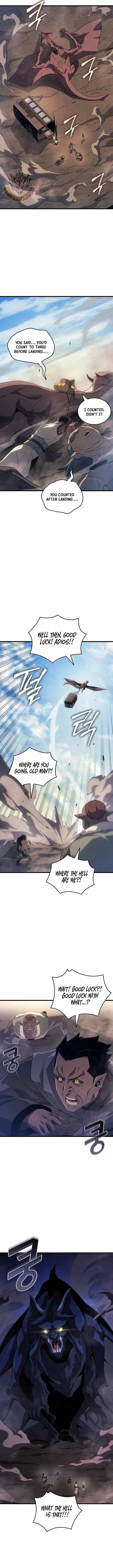 The Great Mage Returns After 4000 Years Chapter 278 page 9