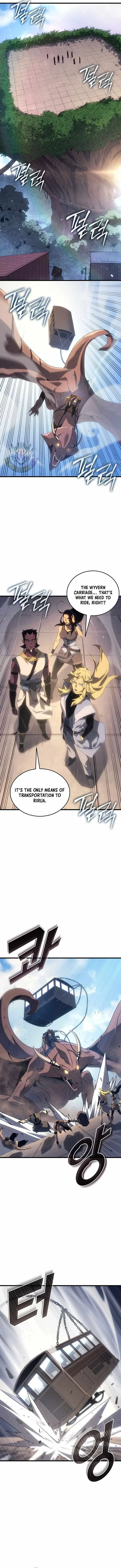 The Great Mage Returns After 4000 Years Chapter 278 page 3