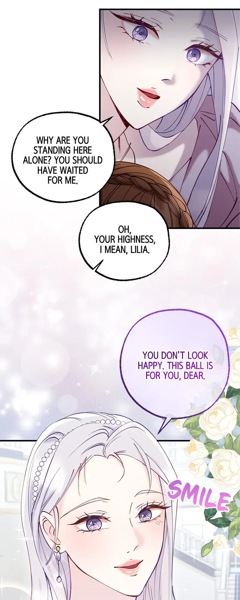 The Murdered Princess and the Innocent Traitor Chapter 1 page 27