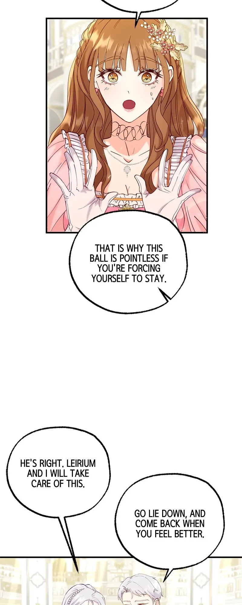 The Murdered Princess and the Innocent Traitor Chapter 1 page 31