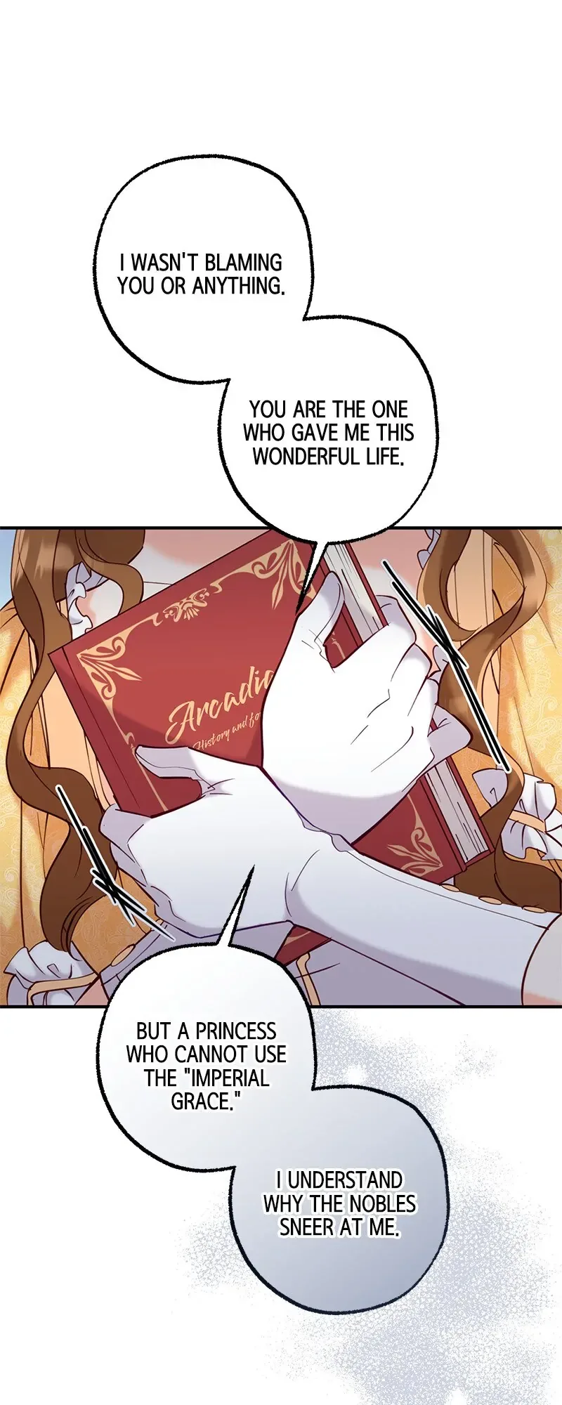 The Murdered Princess and the Innocent Traitor Chapter 1 page 8