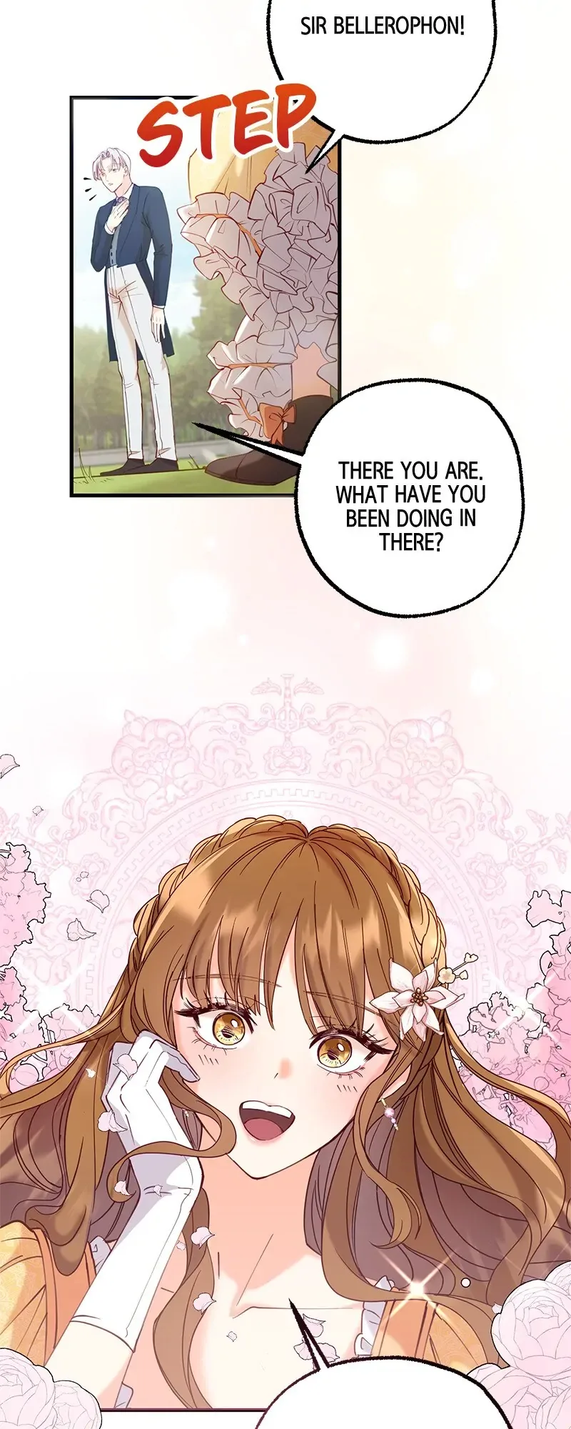 The Murdered Princess and the Innocent Traitor Chapter 1 page 4