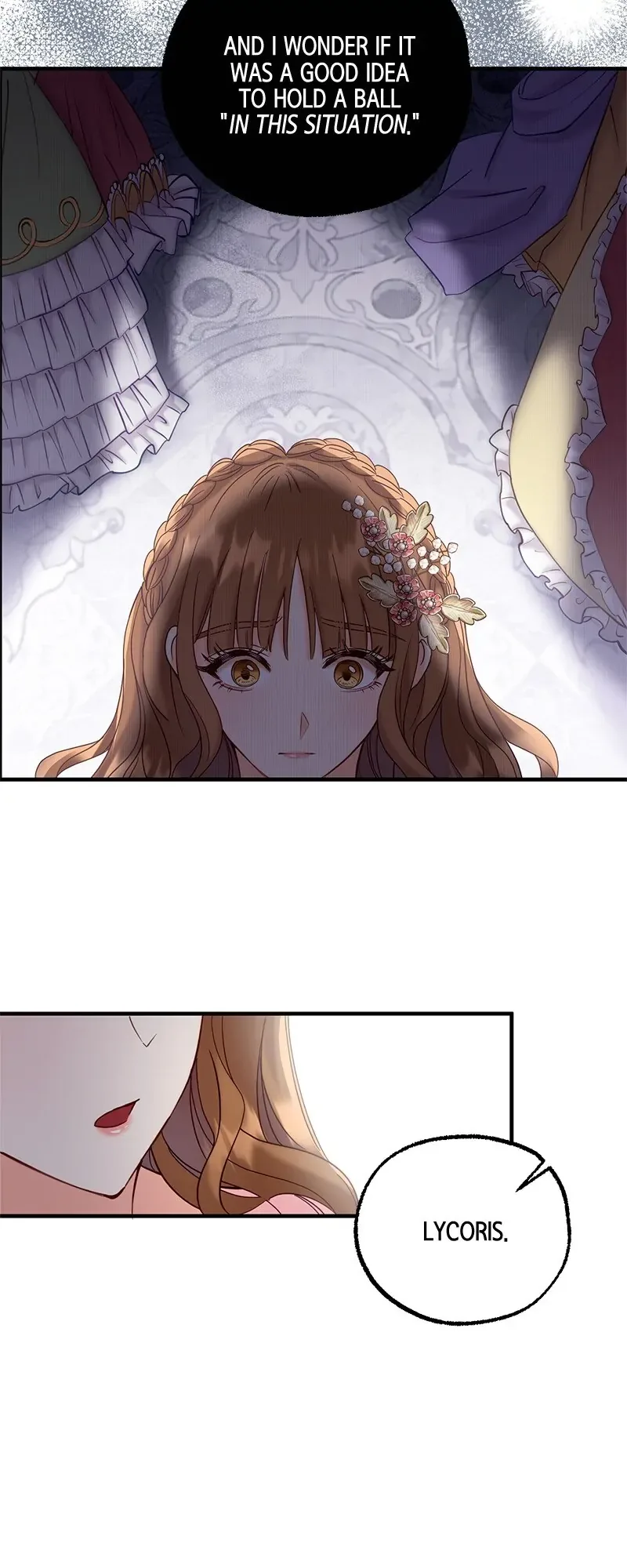 The Murdered Princess and the Innocent Traitor Chapter 1 page 26