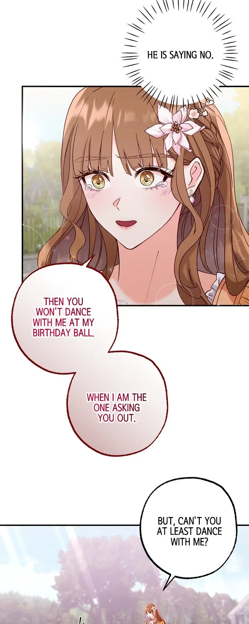 The Murdered Princess and the Innocent Traitor Chapter 1 page 18