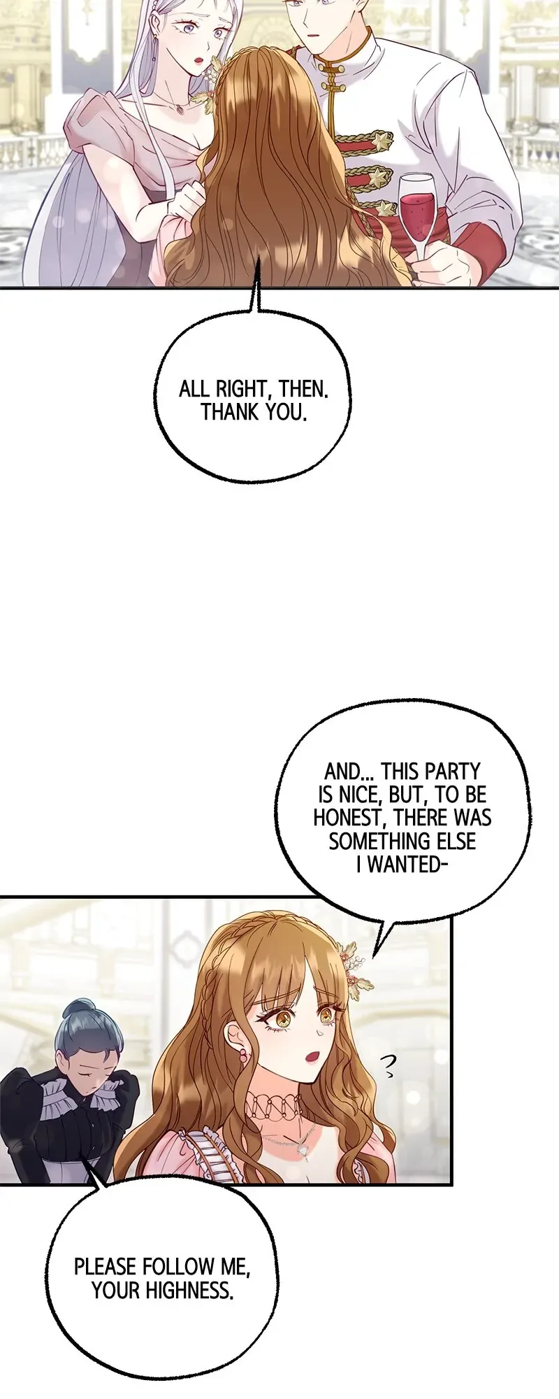 The Murdered Princess and the Innocent Traitor Chapter 1 page 32