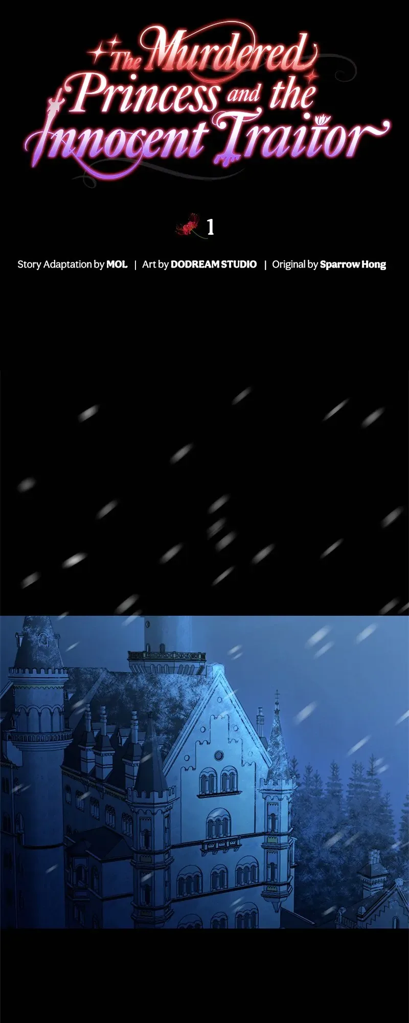 The Murdered Princess and the Innocent Traitor Chapter 1 page 39