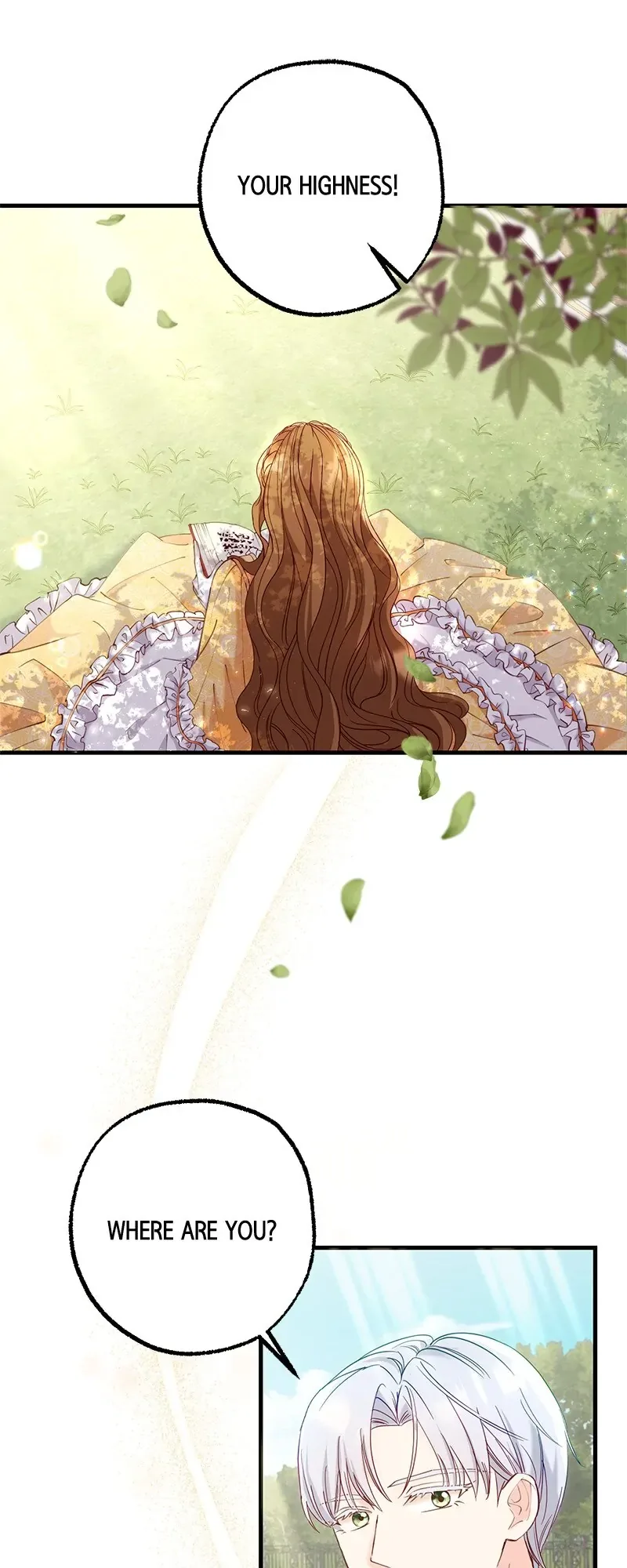 The Murdered Princess and the Innocent Traitor Chapter 1 page 2