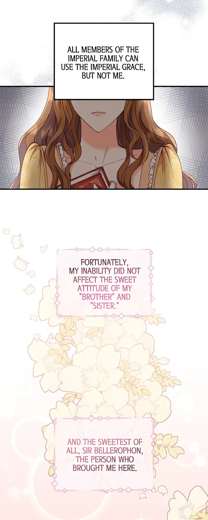 The Murdered Princess and the Innocent Traitor Chapter 1 page 9