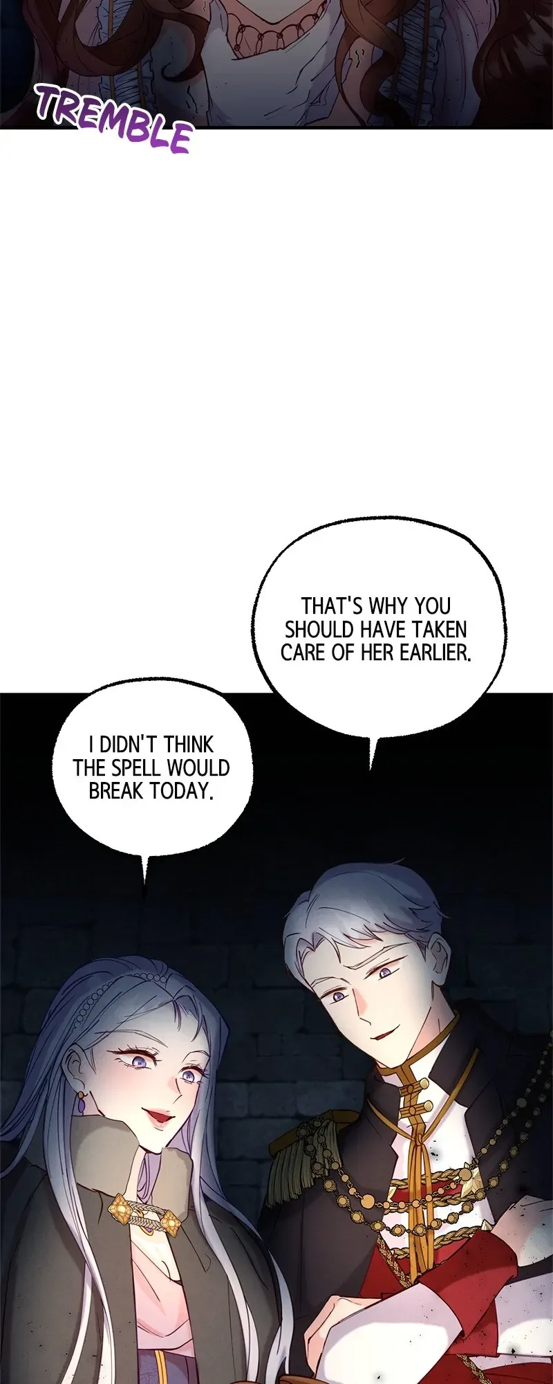 The Murdered Princess and the Innocent Traitor Chapter 1 page 43