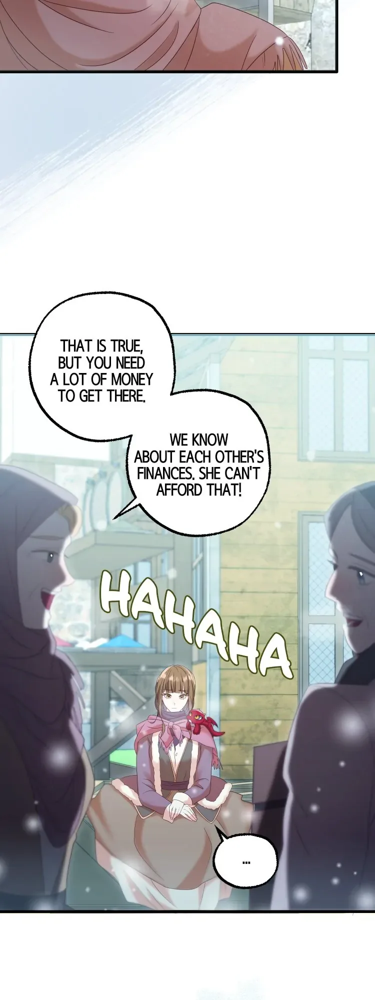 The Murdered Princess and the Innocent Traitor Chapter 2 page 56