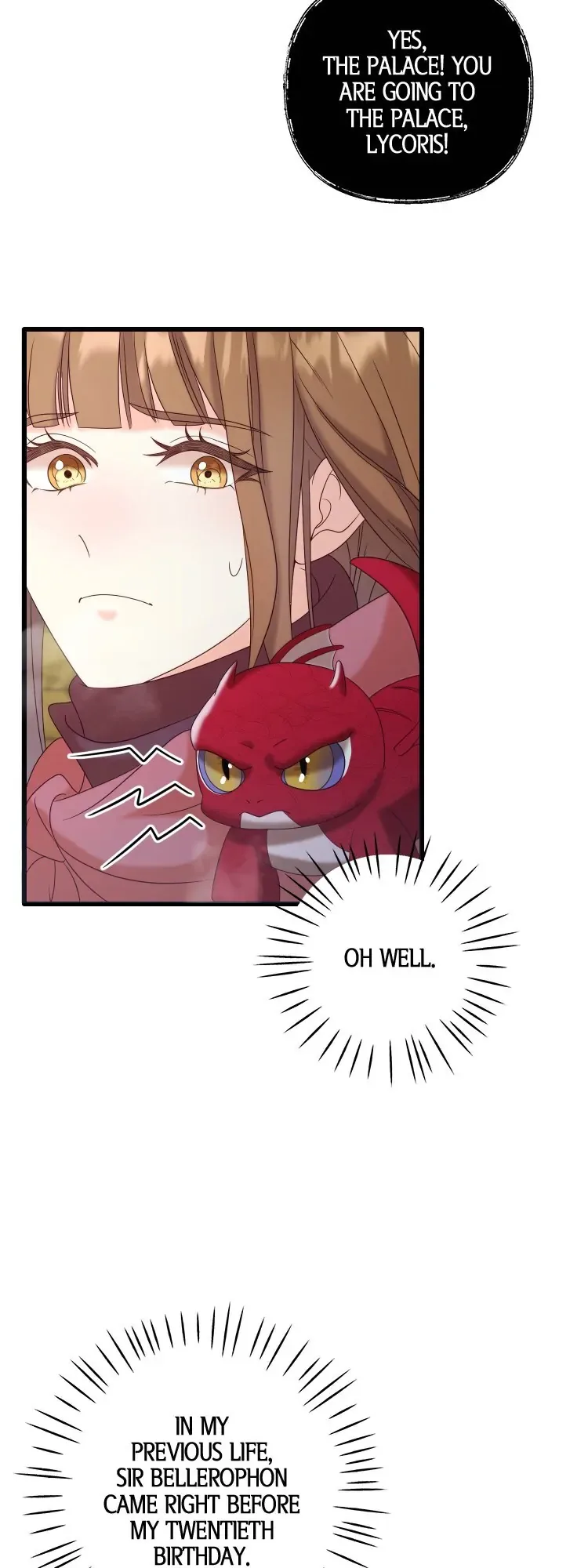 The Murdered Princess and the Innocent Traitor Chapter 2 page 54