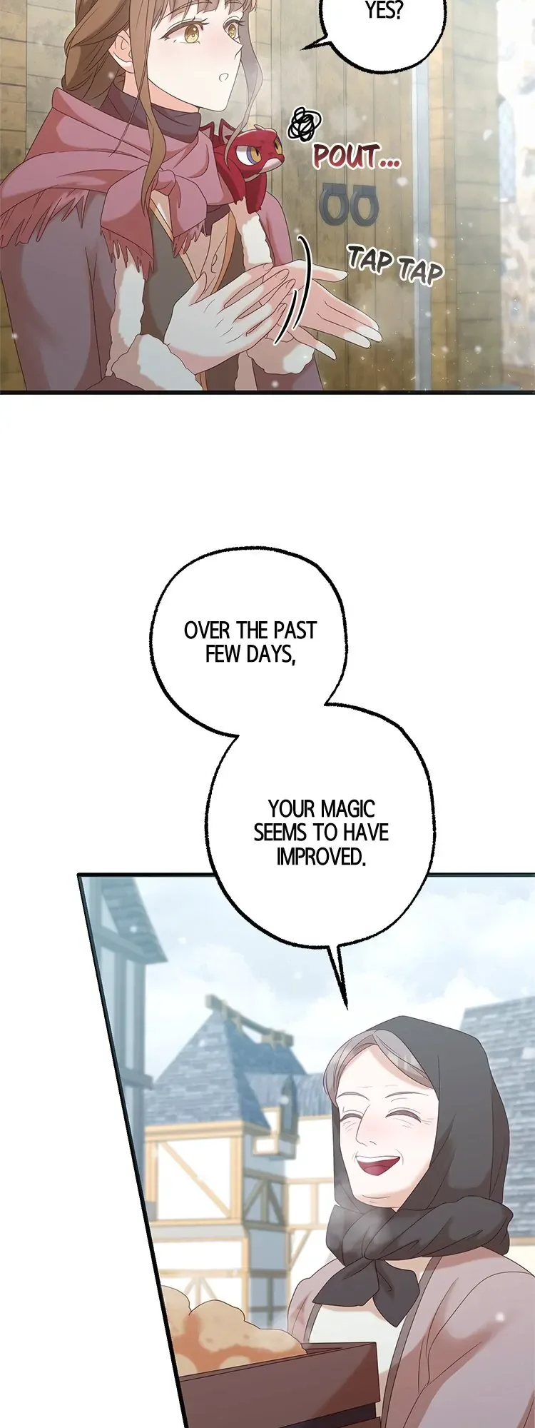 The Murdered Princess and the Innocent Traitor Chapter 2 page 50
