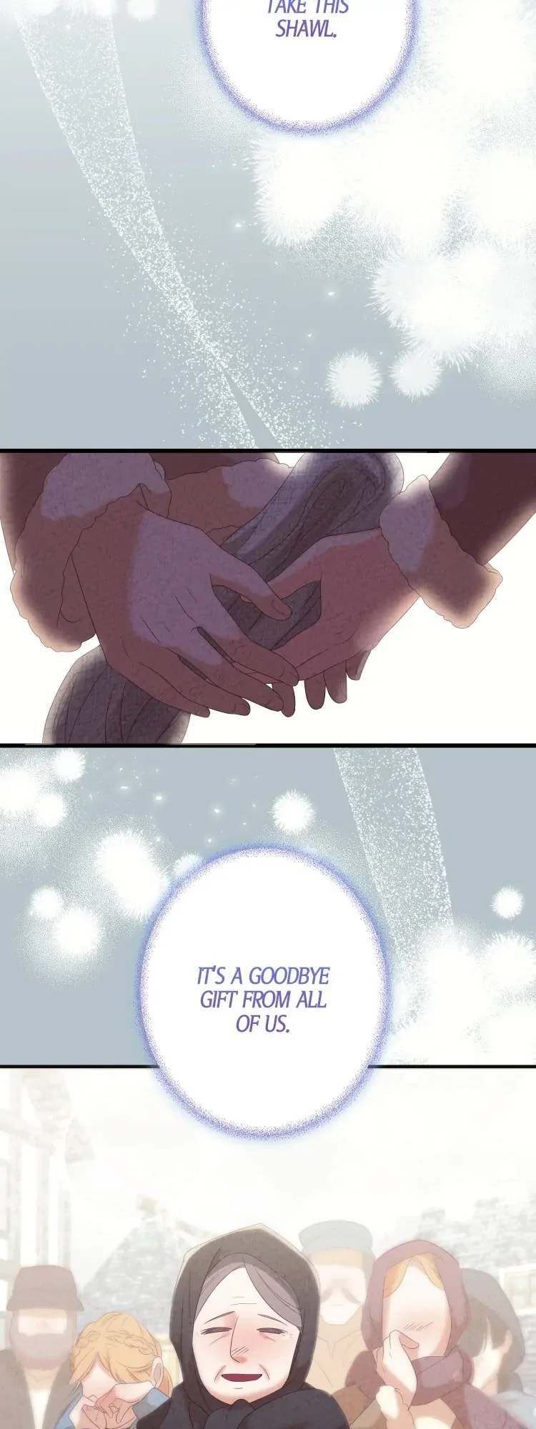 The Murdered Princess and the Innocent Traitor Chapter 2 page 65