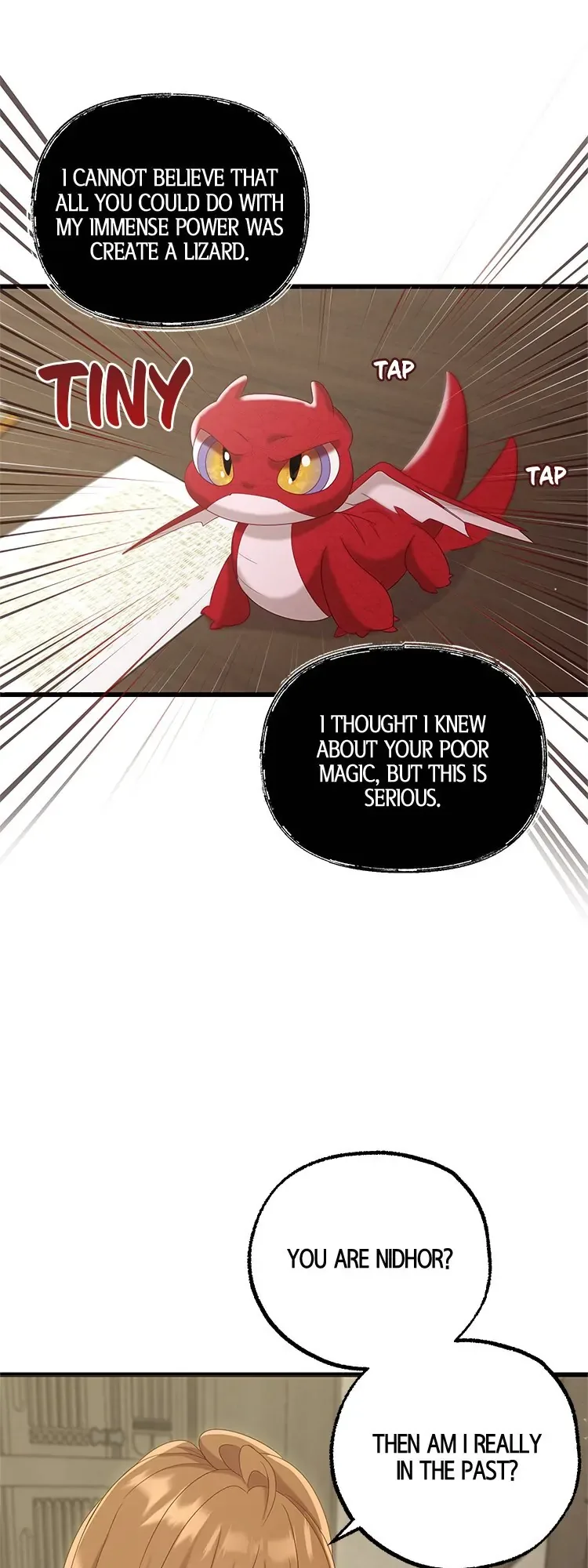 The Murdered Princess and the Innocent Traitor Chapter 2 page 29