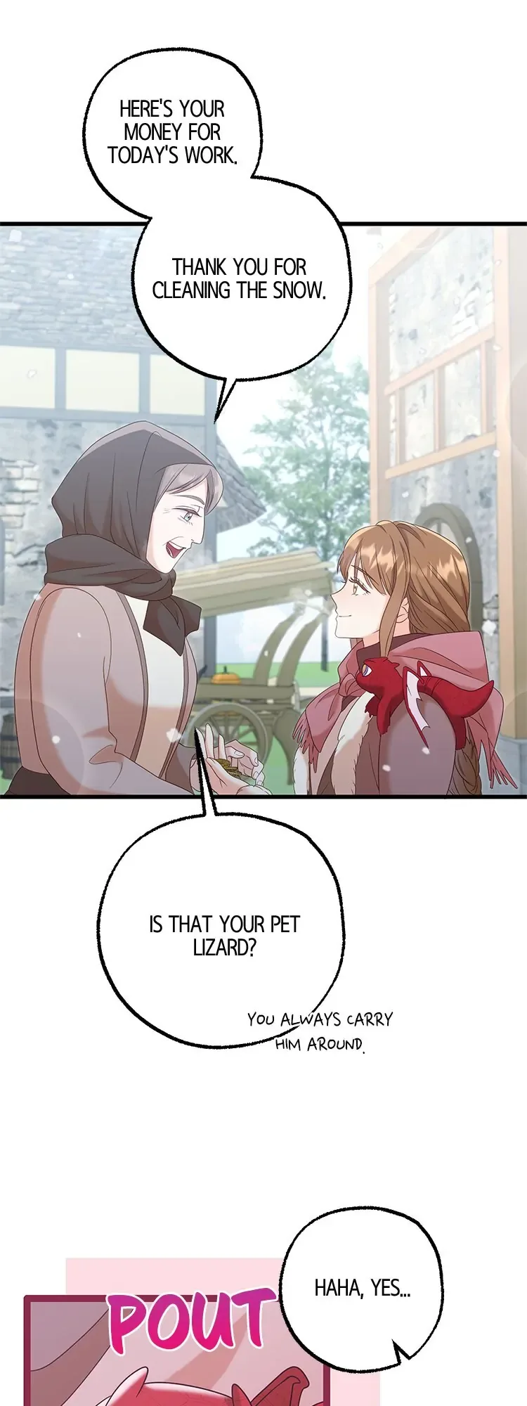 The Murdered Princess and the Innocent Traitor Chapter 2 page 39