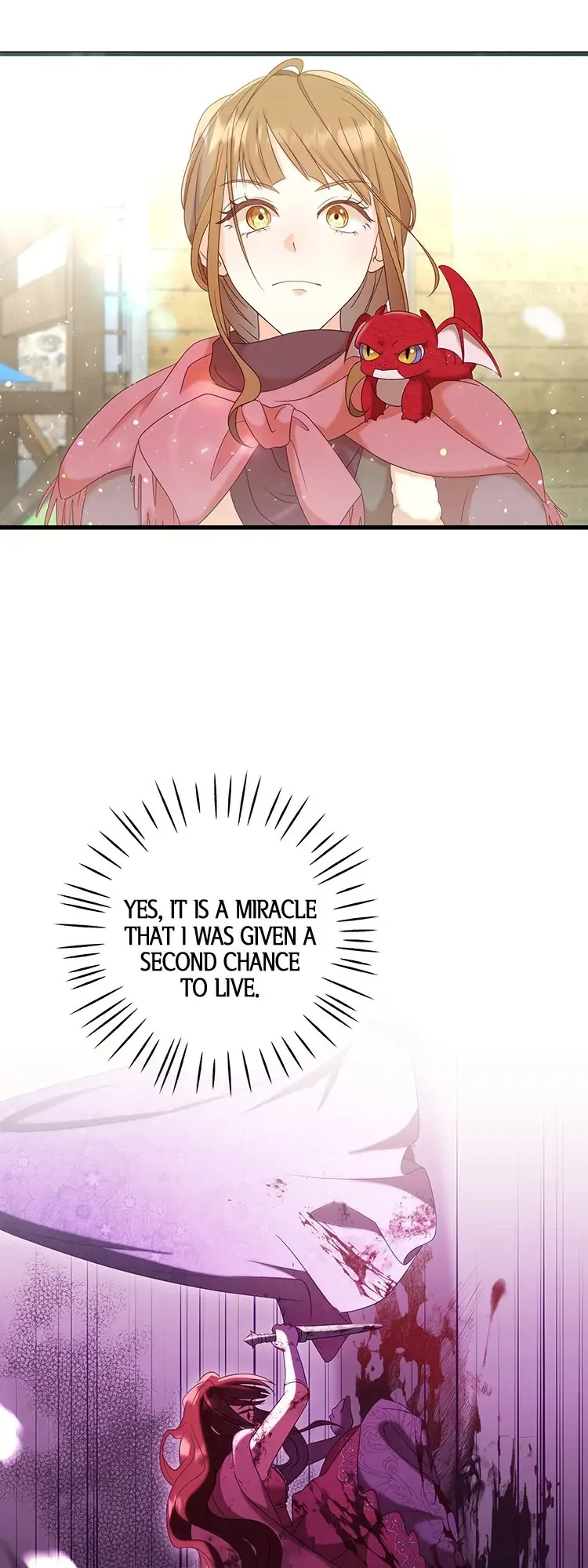 The Murdered Princess and the Innocent Traitor Chapter 2 page 58