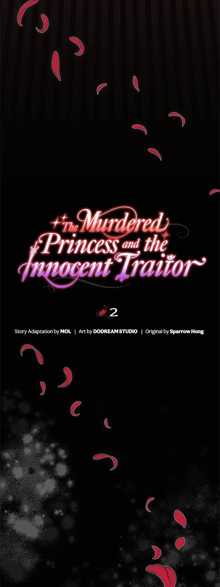 The Murdered Princess and the Innocent Traitor Chapter 2 page 18