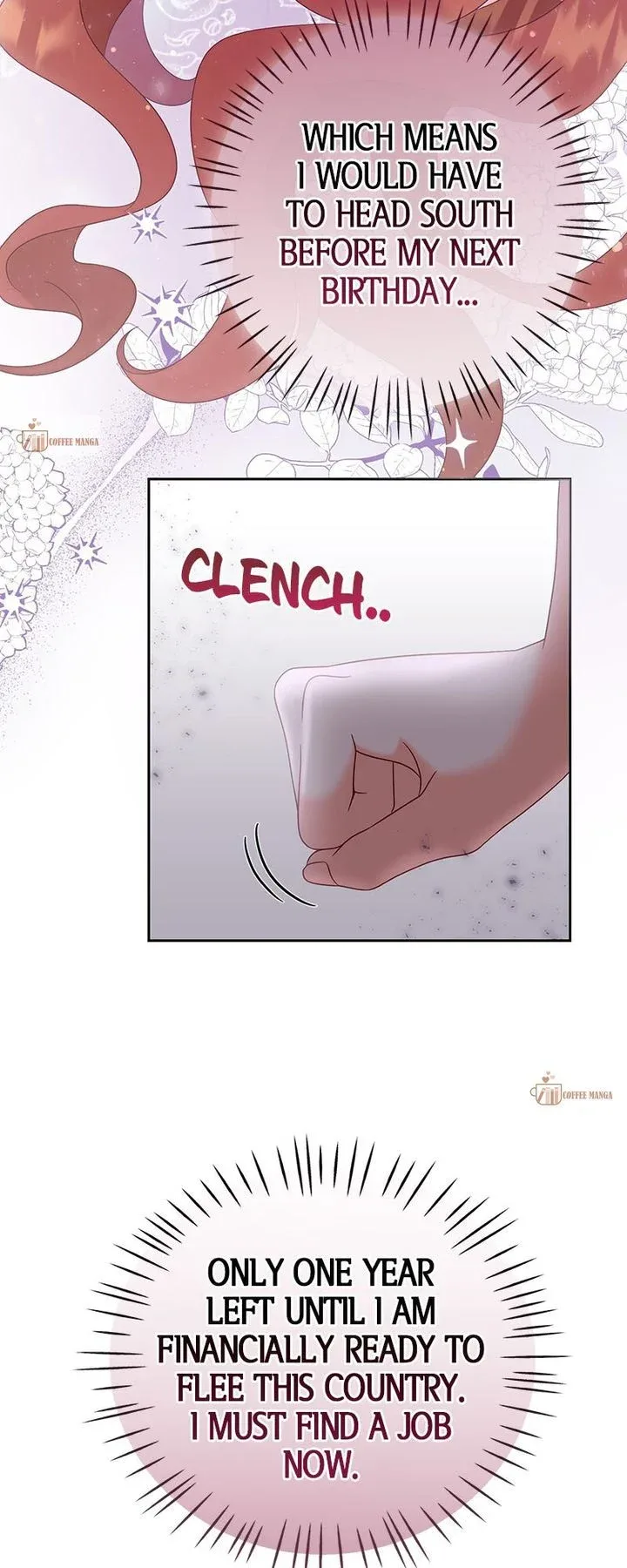 The Murdered Princess and the Innocent Traitor Chapter 3 page 14
