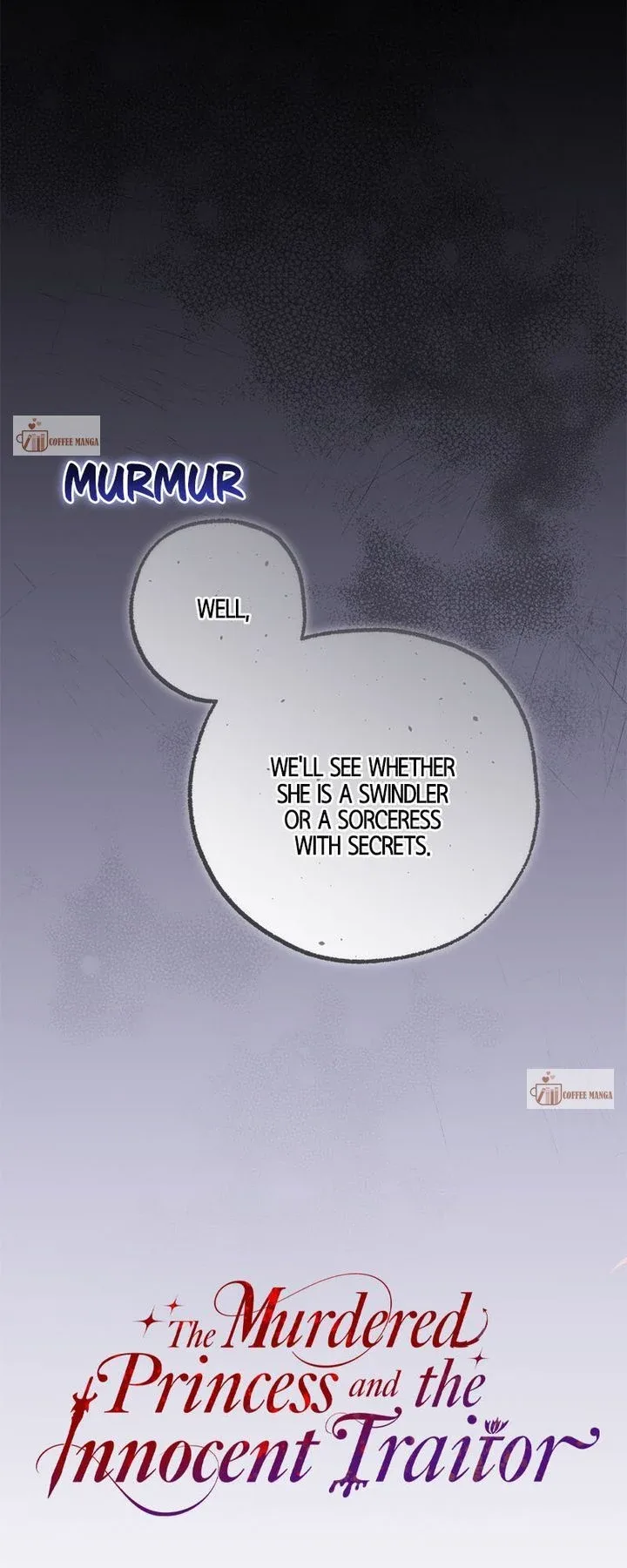 The Murdered Princess and the Innocent Traitor Chapter 4 page 41