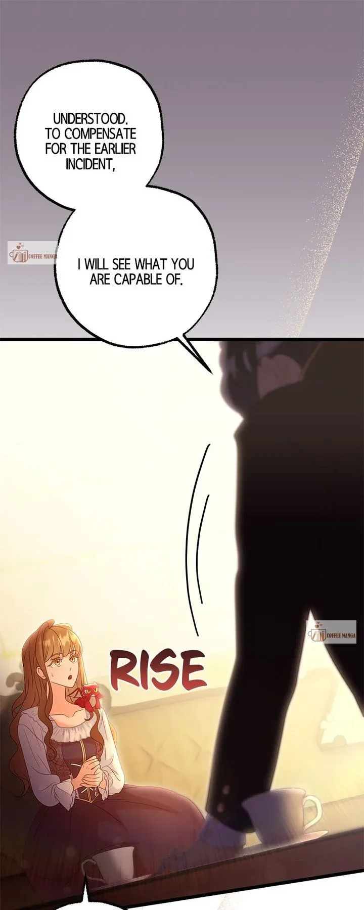 The Murdered Princess and the Innocent Traitor Chapter 4 page 20