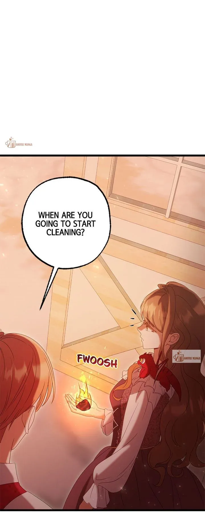 The Murdered Princess and the Innocent Traitor Chapter 4 page 60