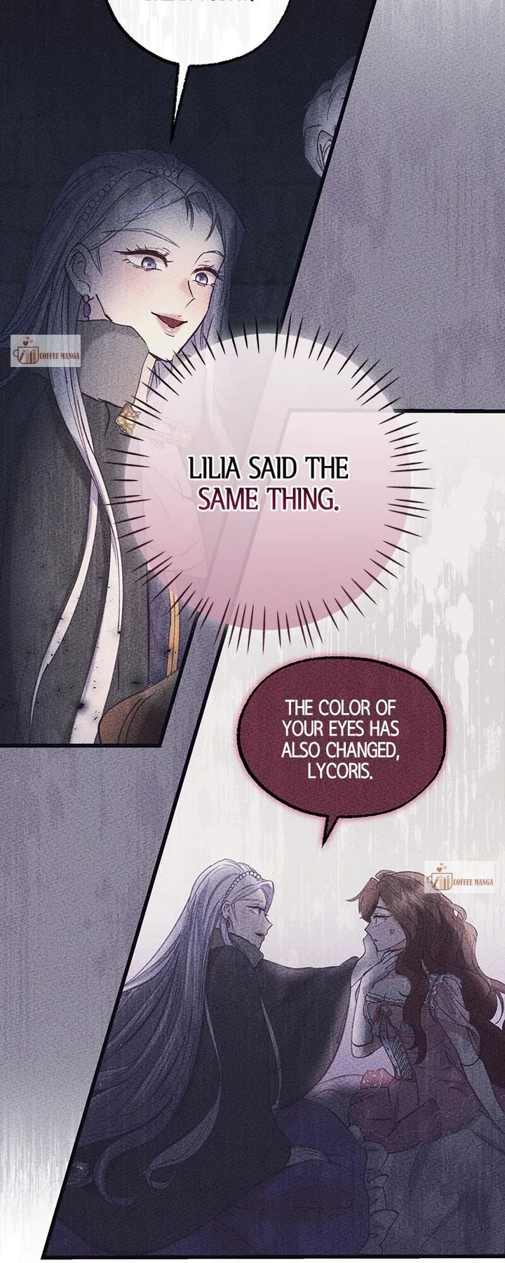 The Murdered Princess and the Innocent Traitor Chapter 3 page 12
