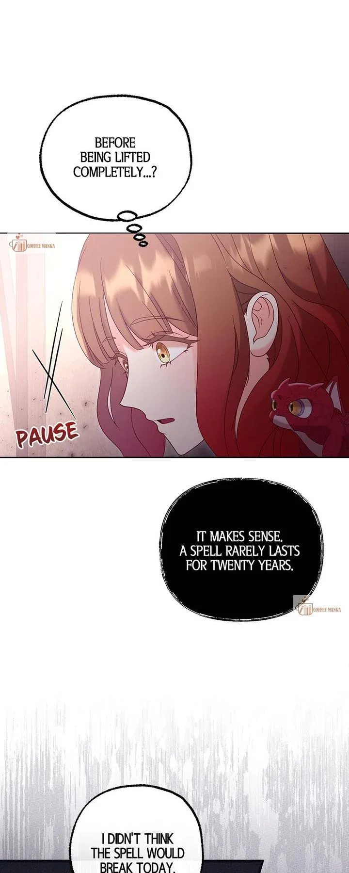 The Murdered Princess and the Innocent Traitor Chapter 3 page 11
