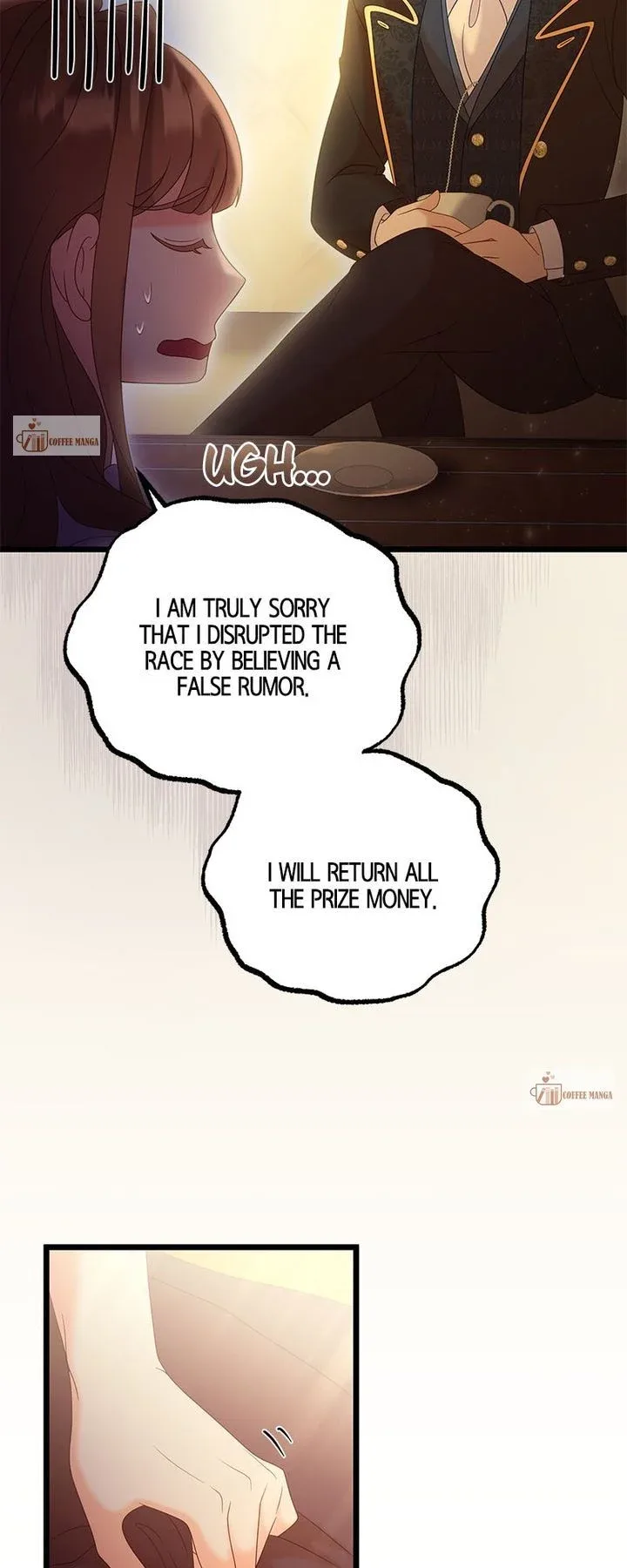 The Murdered Princess and the Innocent Traitor Chapter 4 page 14