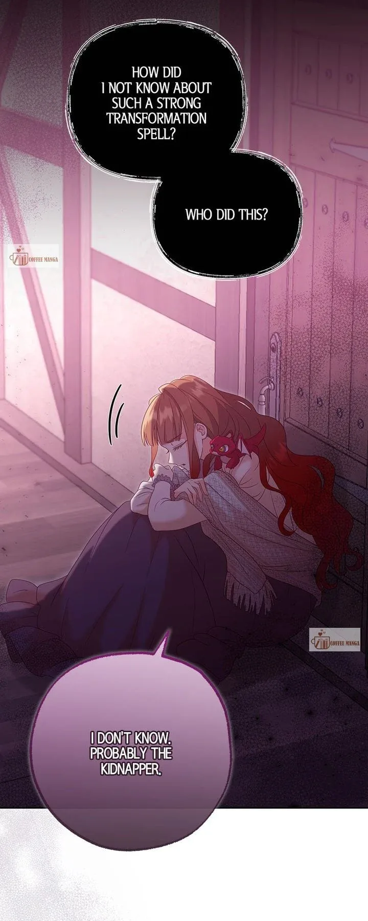 The Murdered Princess and the Innocent Traitor Chapter 3 page 8