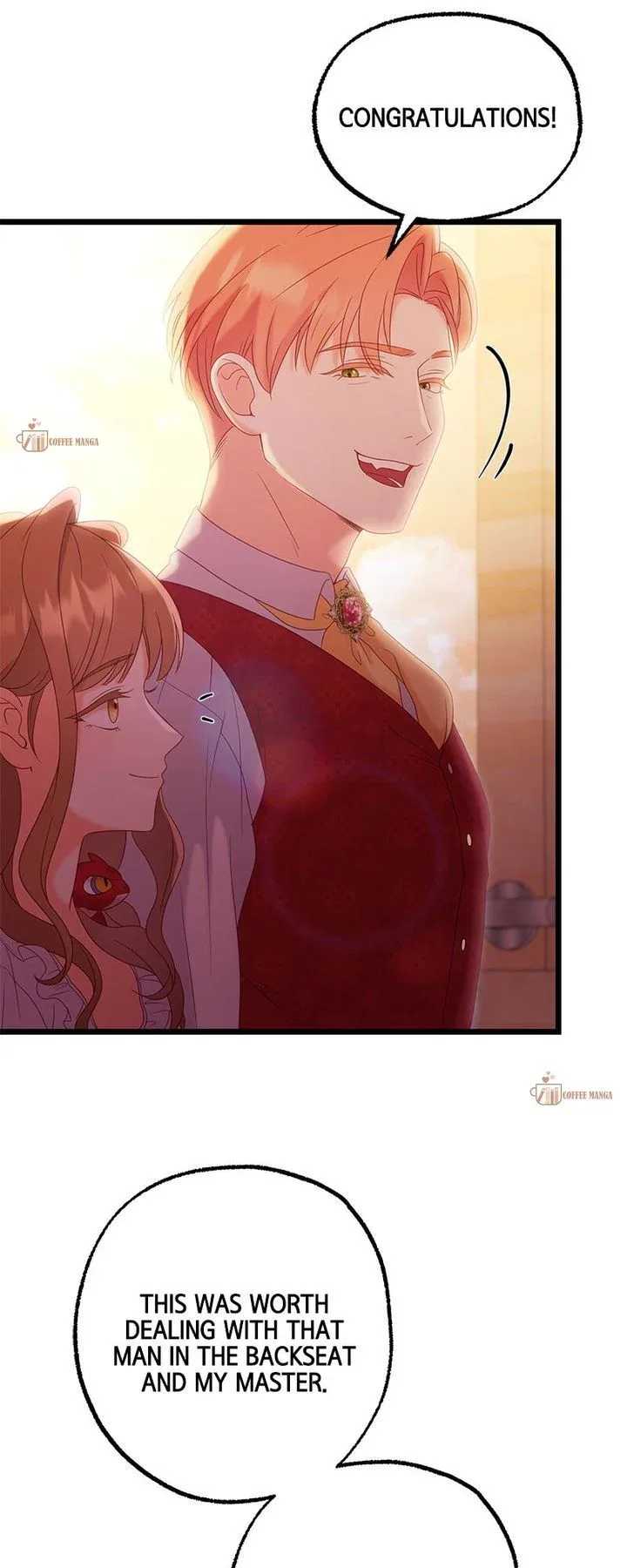 The Murdered Princess and the Innocent Traitor Chapter 4 page 71