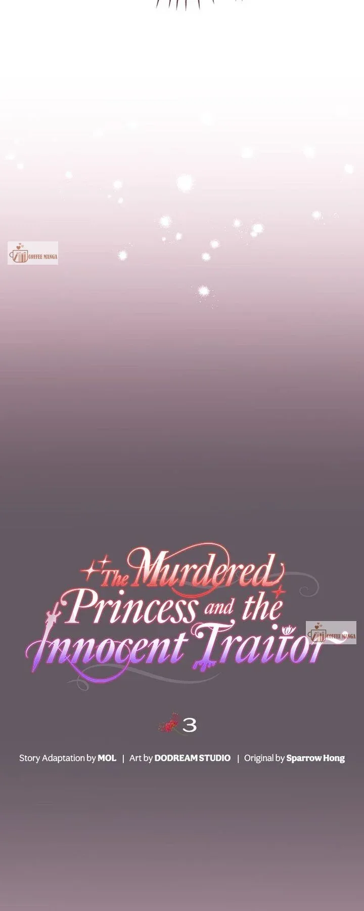 The Murdered Princess and the Innocent Traitor Chapter 3 page 15