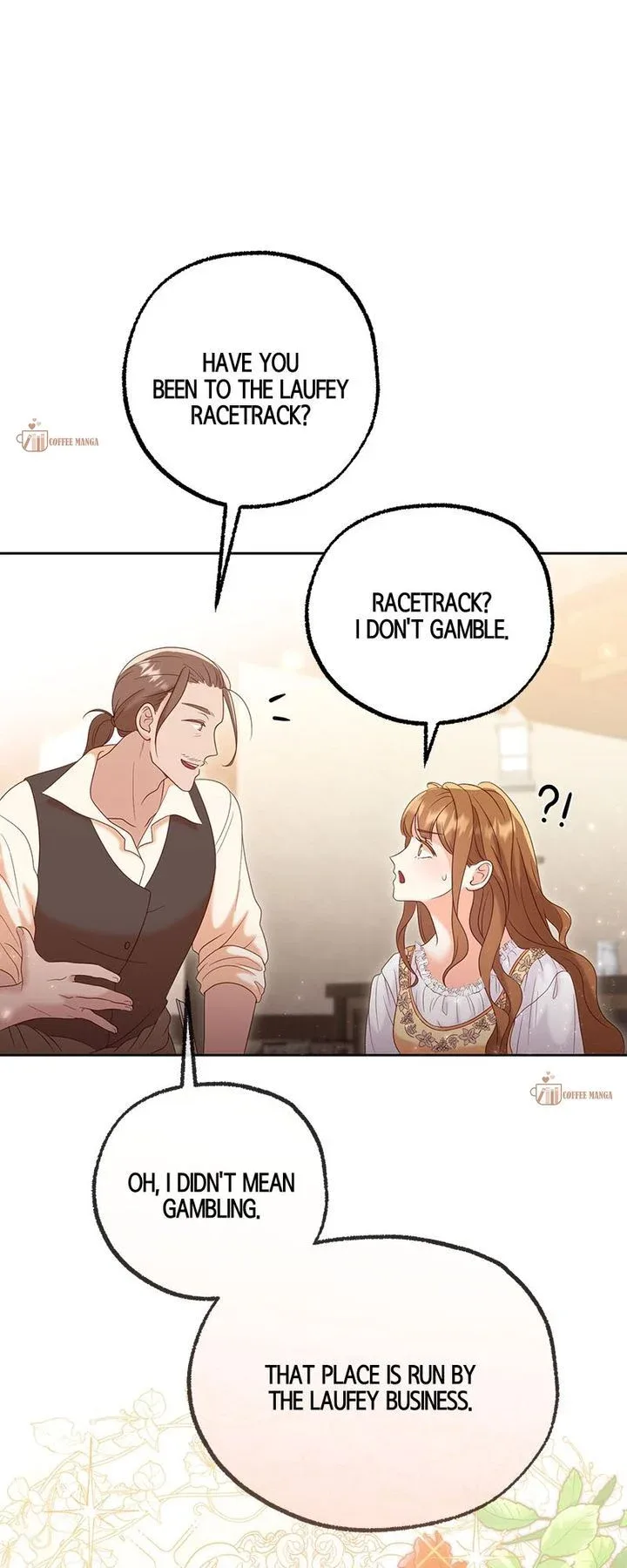 The Murdered Princess and the Innocent Traitor Chapter 3 page 22