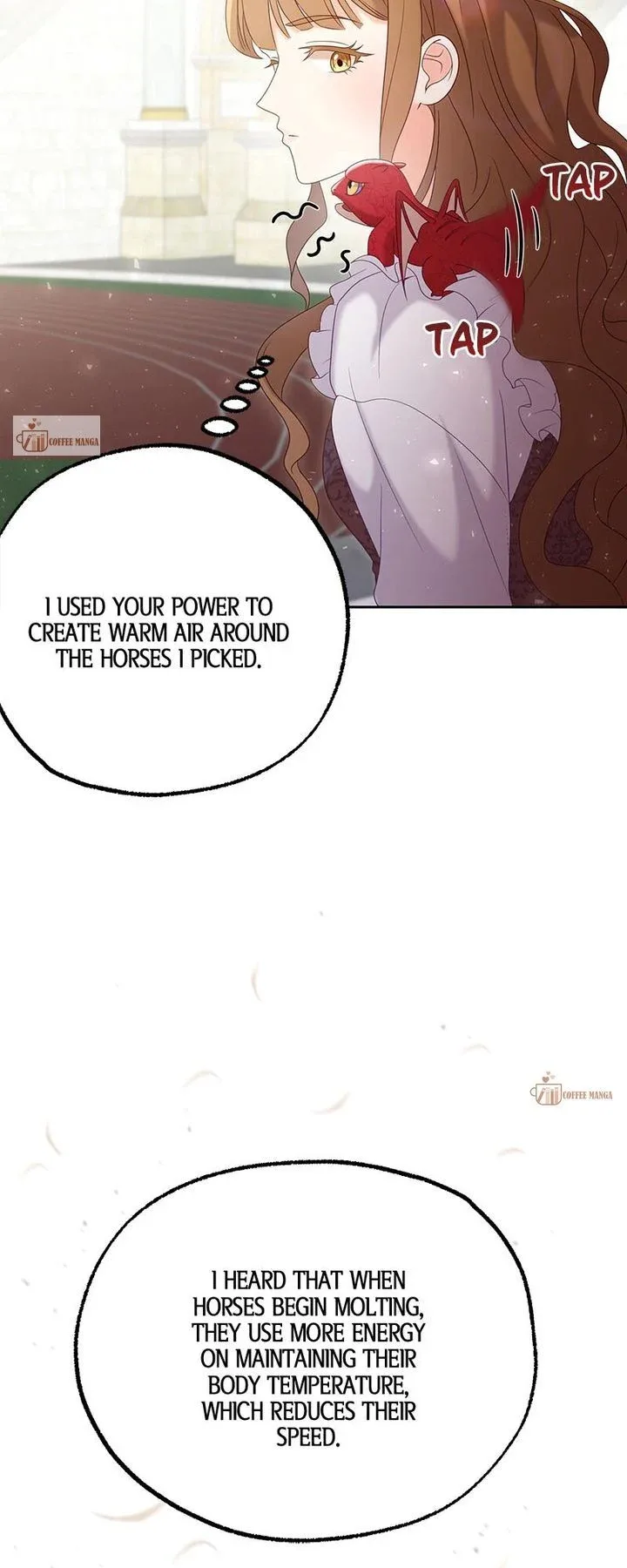 The Murdered Princess and the Innocent Traitor Chapter 3 page 30