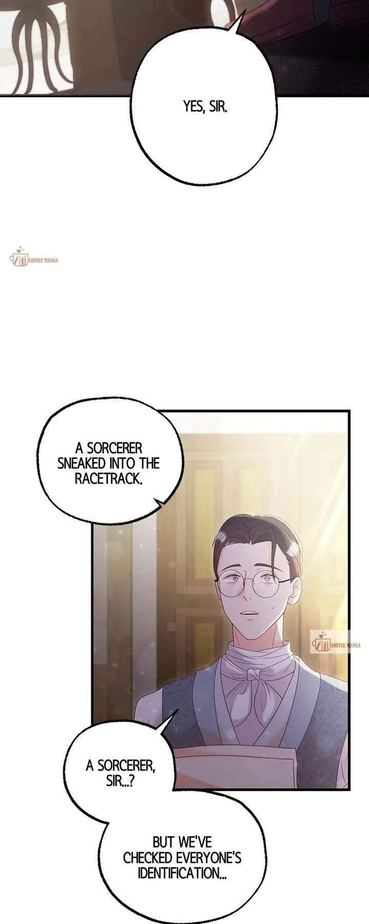 The Murdered Princess and the Innocent Traitor Chapter 3 page 37