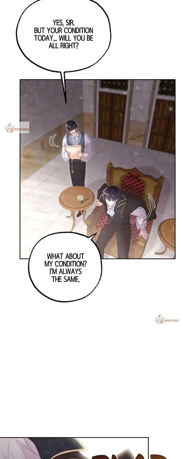 The Murdered Princess and the Innocent Traitor Chapter 3 page 43