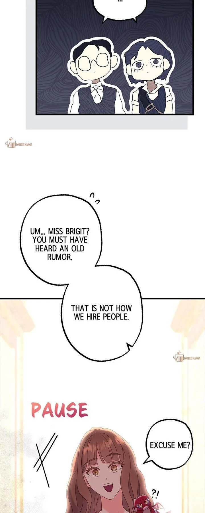 The Murdered Princess and the Innocent Traitor Chapter 3 page 64