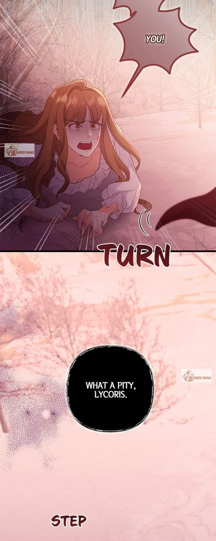The Murdered Princess and the Innocent Traitor Chapter 5 page 22