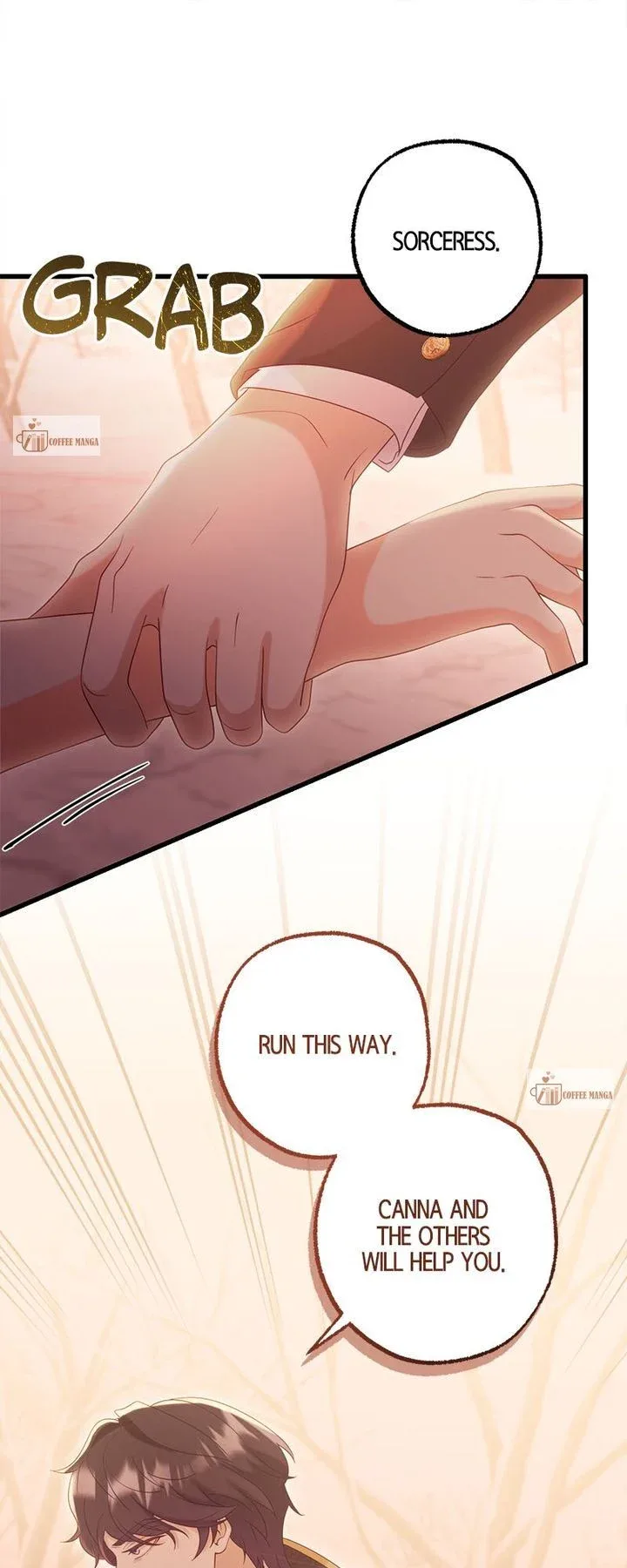 The Murdered Princess and the Innocent Traitor Chapter 5 page 33