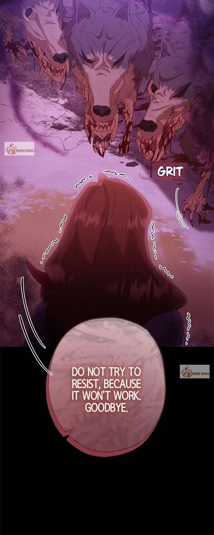The Murdered Princess and the Innocent Traitor Chapter 5 page 9