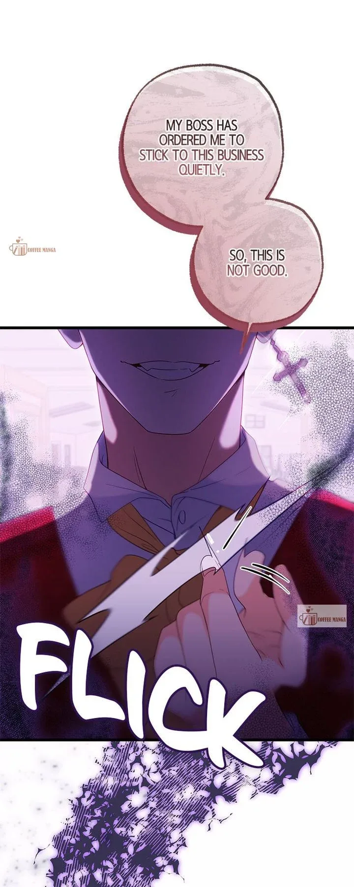 The Murdered Princess and the Innocent Traitor Chapter 5 page 6