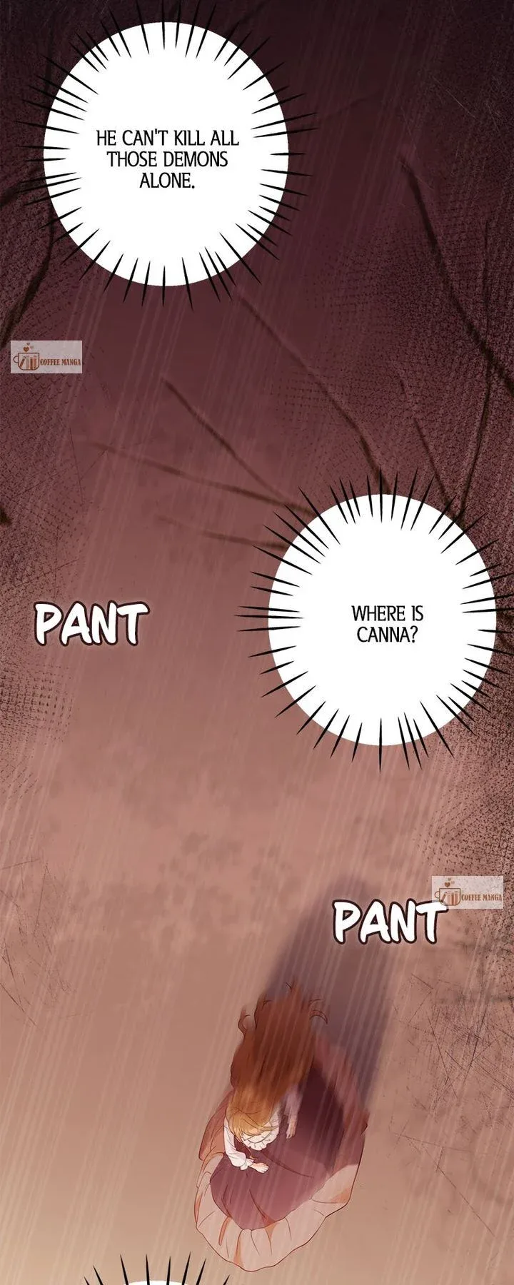 The Murdered Princess and the Innocent Traitor Chapter 5 page 36