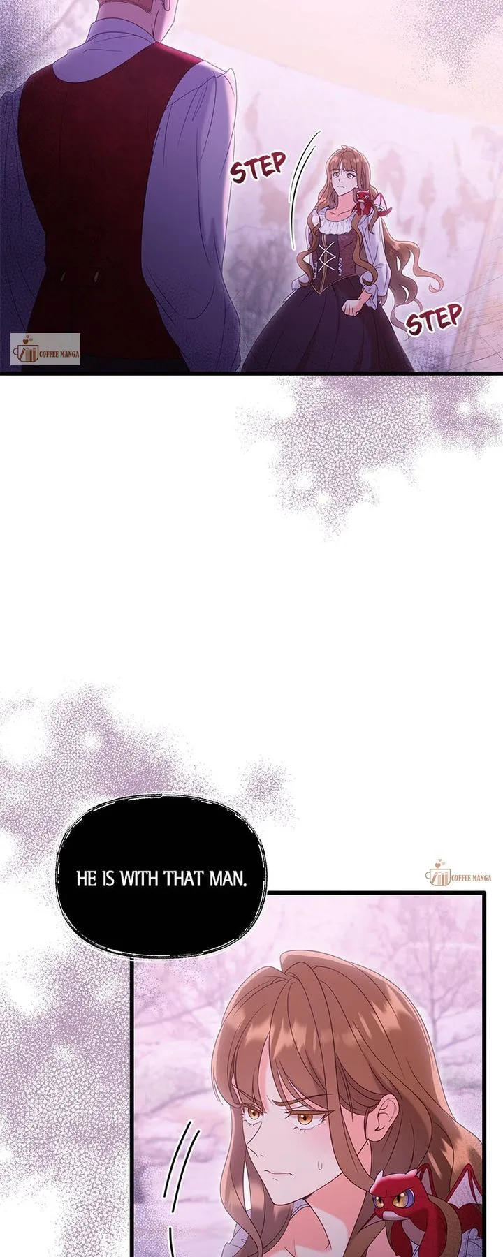 The Murdered Princess and the Innocent Traitor Chapter 5 page 4
