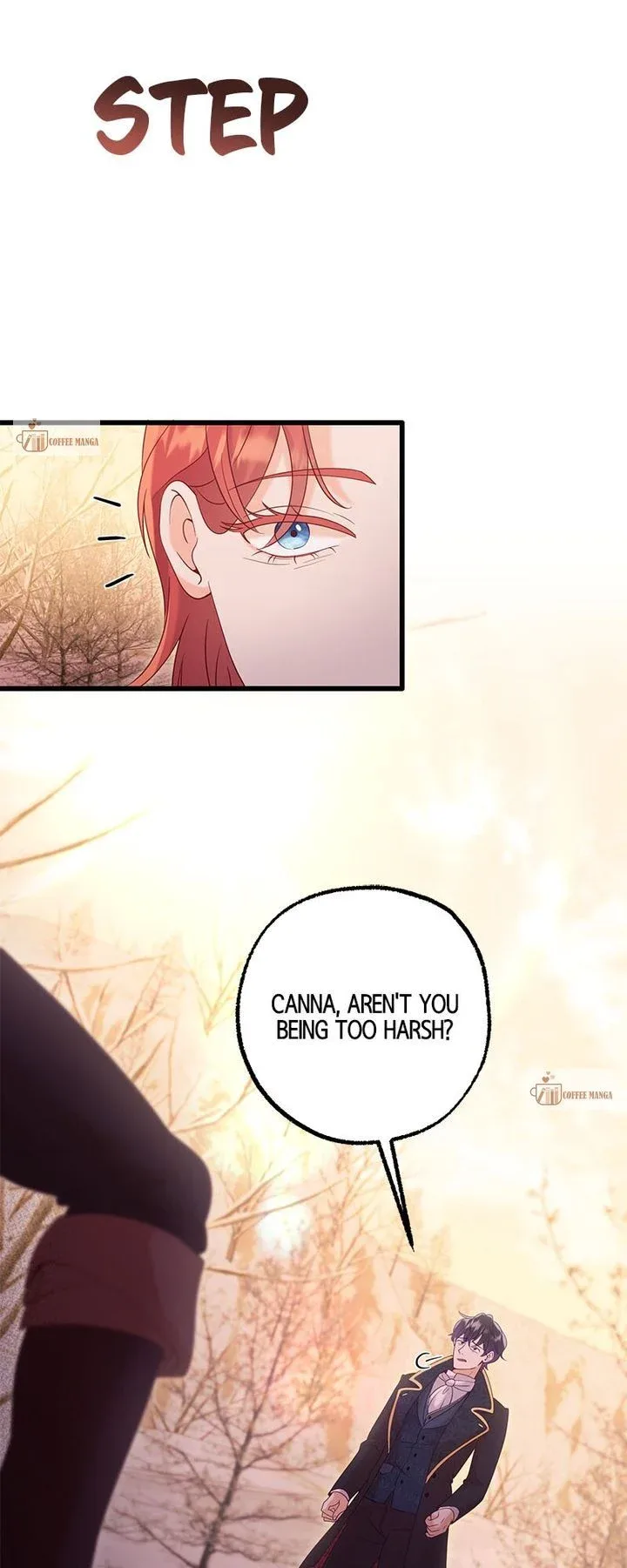 The Murdered Princess and the Innocent Traitor Chapter 5 page 74