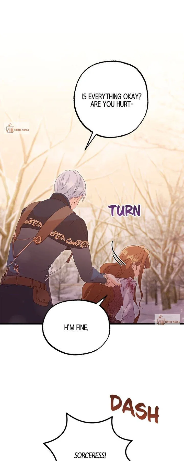 The Murdered Princess and the Innocent Traitor Chapter 5 page 50