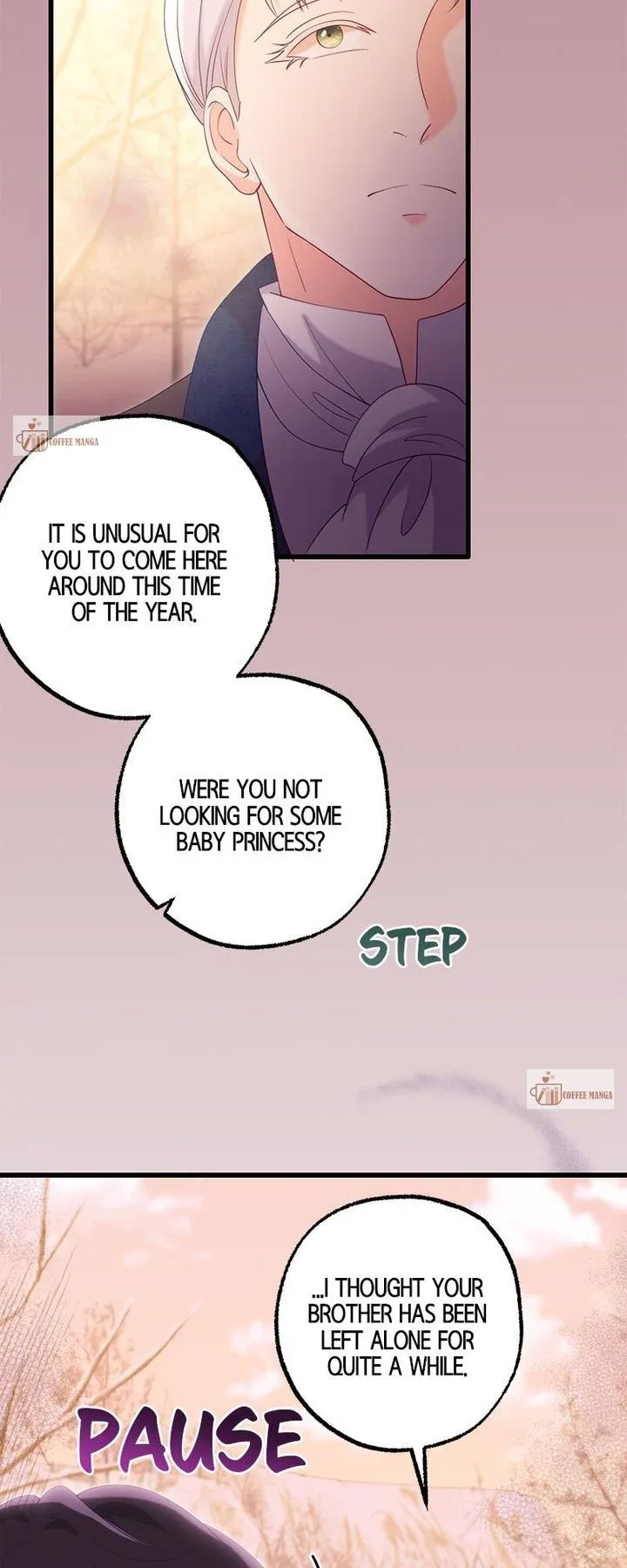 The Murdered Princess and the Innocent Traitor Chapter 5 page 62