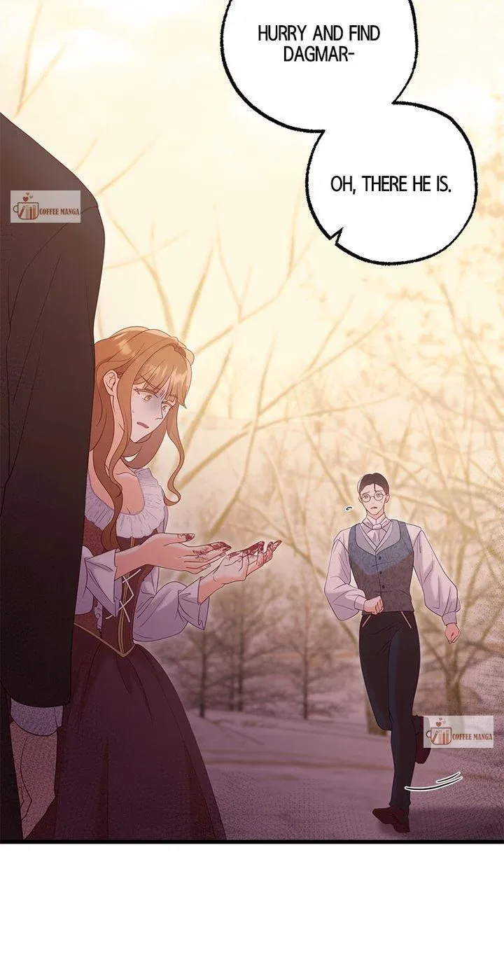 The Murdered Princess and the Innocent Traitor Chapter 5 page 56