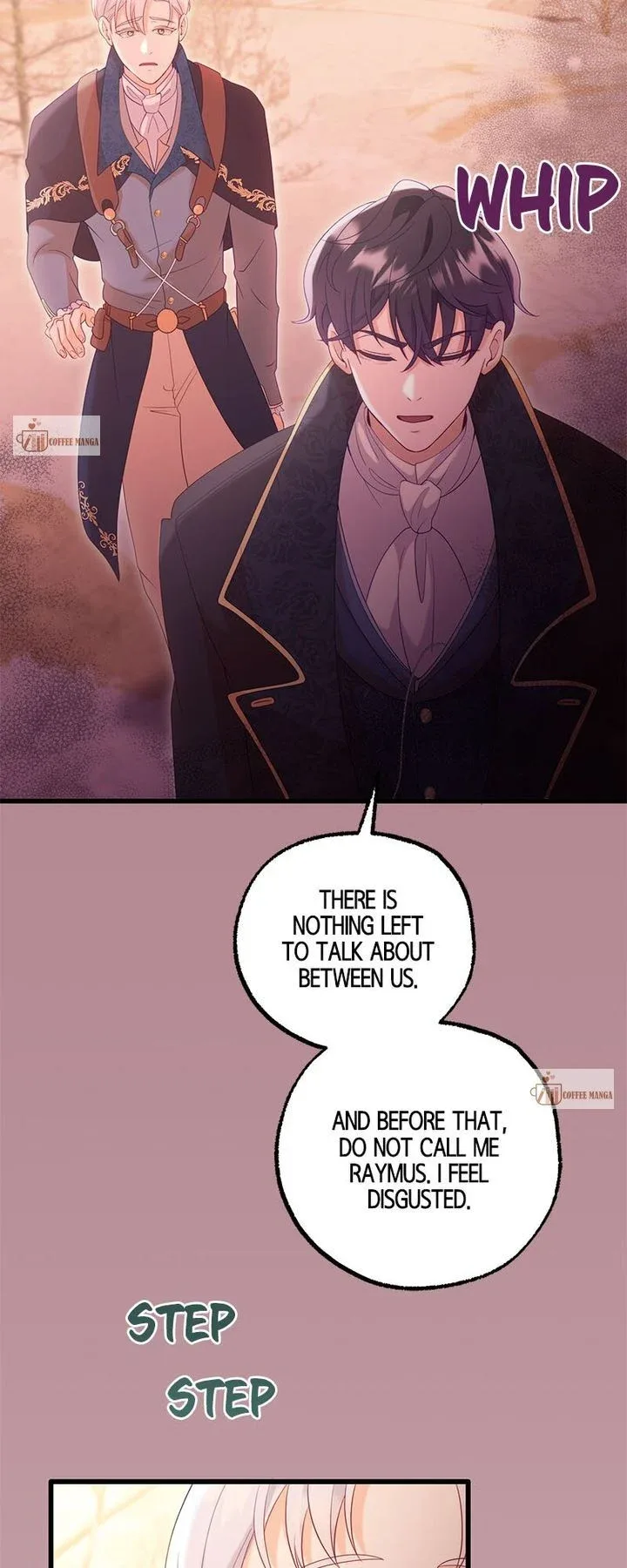 The Murdered Princess and the Innocent Traitor Chapter 5 page 61