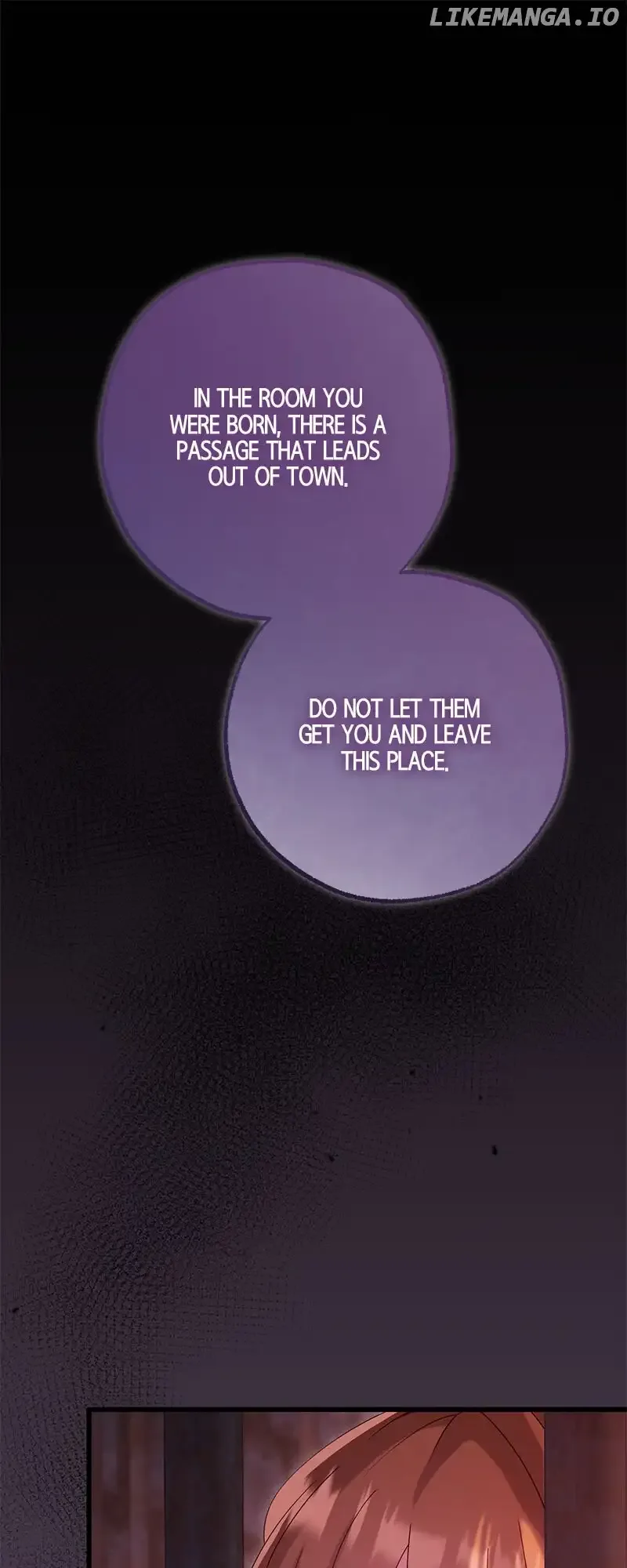 The Murdered Princess and the Innocent Traitor Chapter 8 page 3